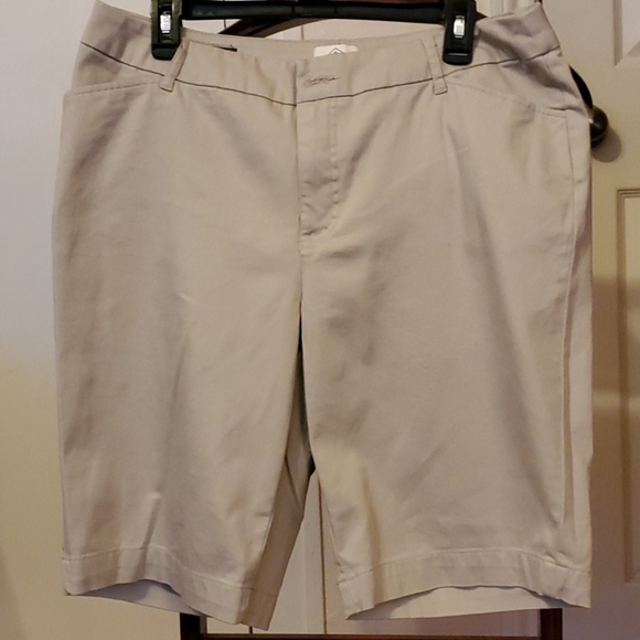 St. John's Bay Pants - St. John Bay Women's Shorts